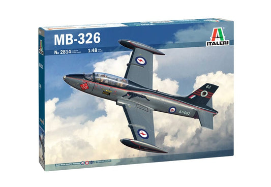 010 - Italeri - 2814 - Aermacchi MB-326E/G/H / Atlas Impala Mk I - primary image
