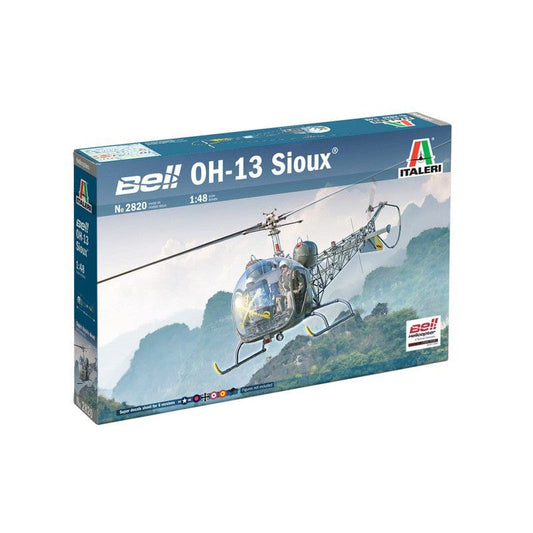 010 - Bell OH-13 Sioux - primary image