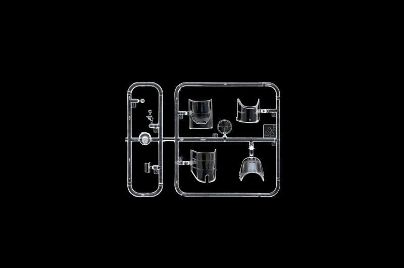 203 - Italeri - 2830 - Junkers Ju 87 G-1 Stuka Kanonenvogel - sprue