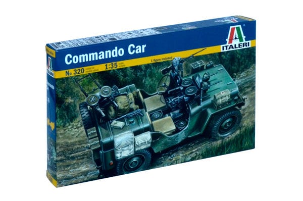 014 - Willys MB Jeep ‘Commando Car’ - primary image