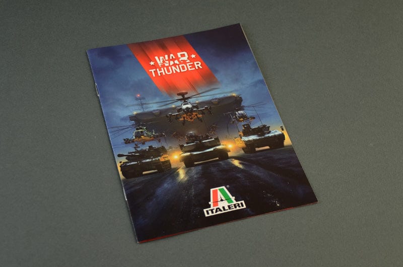 800 - Italeri - 35106 - Leopard 2A4 [War Thunder] - other