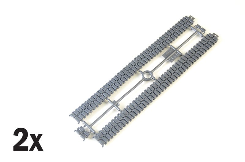 203 - Italeri - 35106 - Leopard 2A4 [War Thunder] - sprue