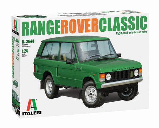 010 - Italeri - 3644 - Range Rover Classic - primary image