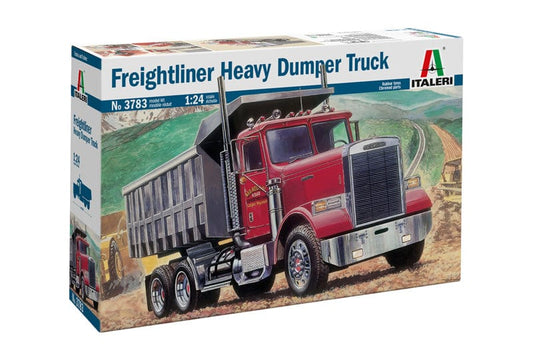 010 - Italeri - 3783 - Freightliner FLC - primary image