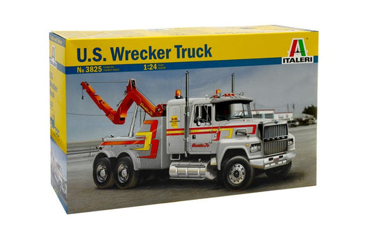 010 - Italeri - 3825 - Ford LTL 9000 - primary image