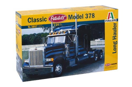 010 - Italeri - 3857 - Peterbilt 378 ‘Long Hauler’ - primary image