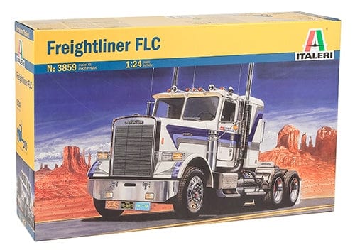 010 - Italeri - 3859 - Freightliner FLC - primary image