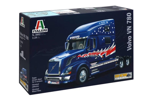 010 - Italeri - 3892 - Volvo VN780 - primary image