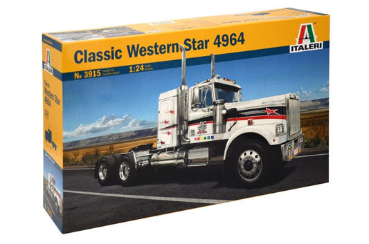 010 - Italeri - 3915 - Western Star 4964 - primary image