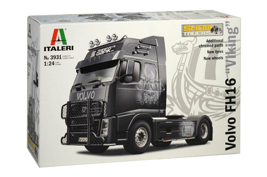 010 - Italeri - 3931 - Volvo FH16 ‘Viking’ - primary image