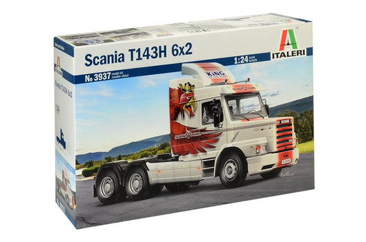 010 - Italeri - 3937 - Scania T143H 6x2 - primary image