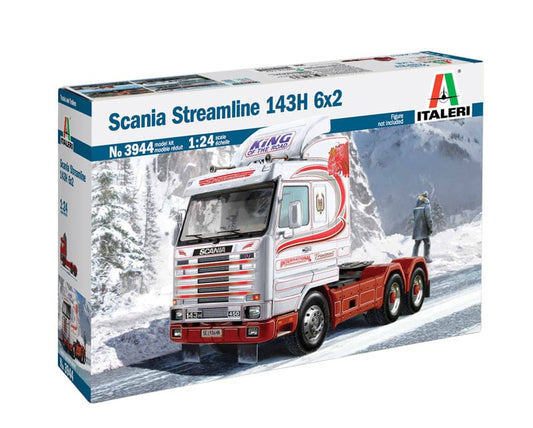 010 - Italeri - 3944 - Scania T143H Streamline 6x2 - primary image