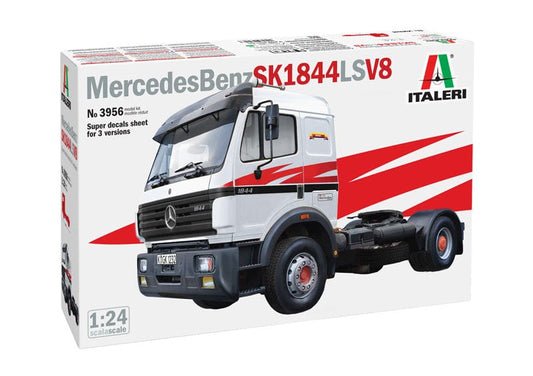 010 - Italeri - 3956 - Mercedes-Benz SK 1844 LS V8 - primary image