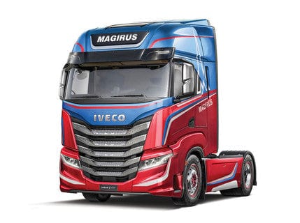 011 - Italeri - 3963 - IVECO Stralis S-Way - secondary image