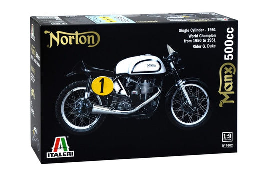 010 - Italeri - 4602 - Norton Manx 500 - primary image