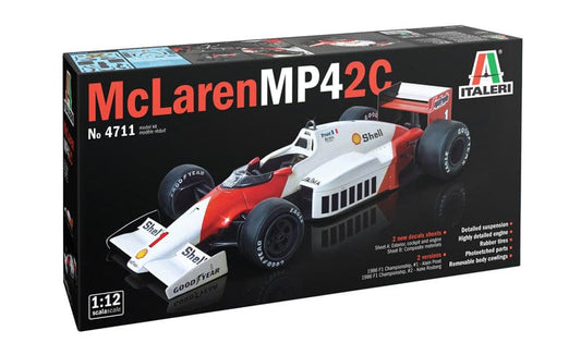 010 - Italeri - 4711 - McLaren MP4/2C - primary image