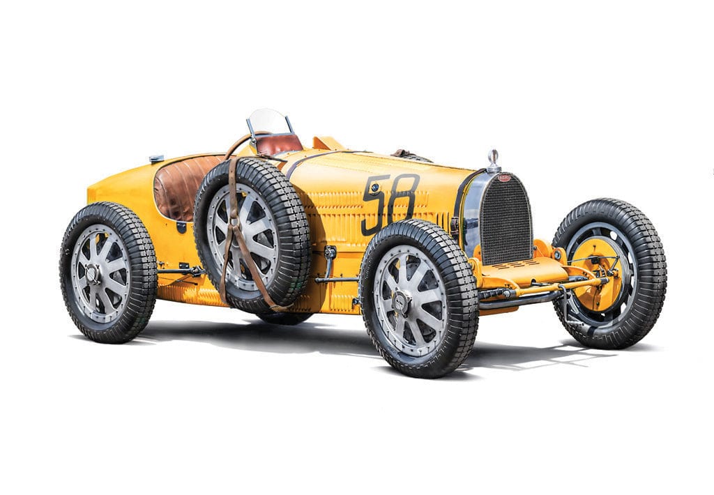 011 - Italeri - 4716 - Bugatti Type 35B - secondary image
