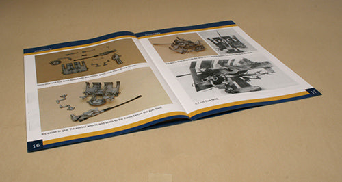 141 - Italeri - 5603 - Schnellboot Typ S-100 - instructions