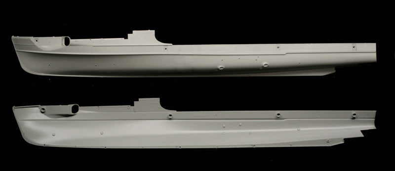 200 - Italeri - 5625 - Schnellboot S-26 / S-38 - sprue