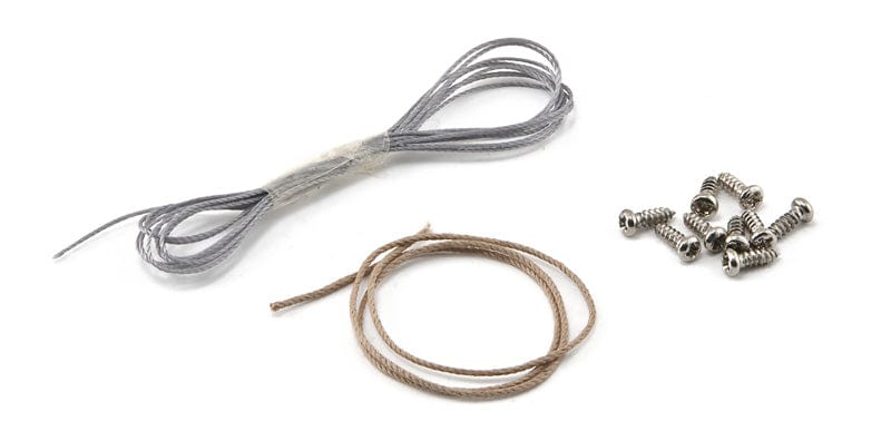 290 - Italeri - 5626 - MAS 563/568 with Crew - extra parts