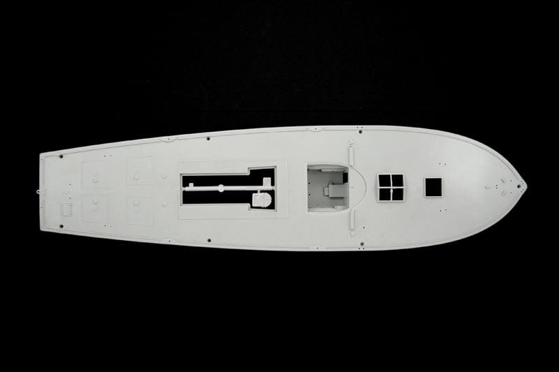 200 - Italeri - 5626 - MAS 563/568 with Crew - sprue