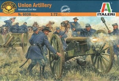 Union Artillery