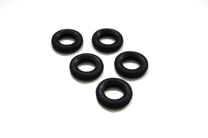 291 - Italeri - 6530 - SPA-Viberti AS.42 Sahariana - extra parts
