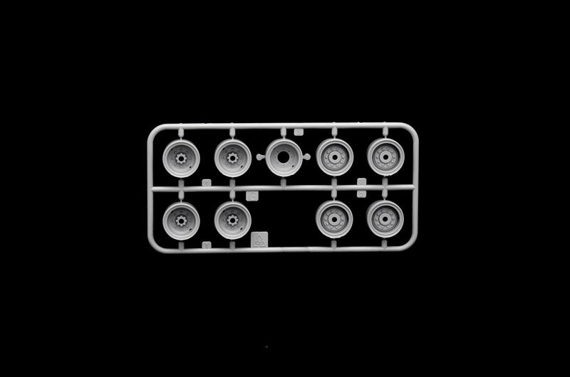 203 - Italeri - 6554 - M978 HEMTT - sprue