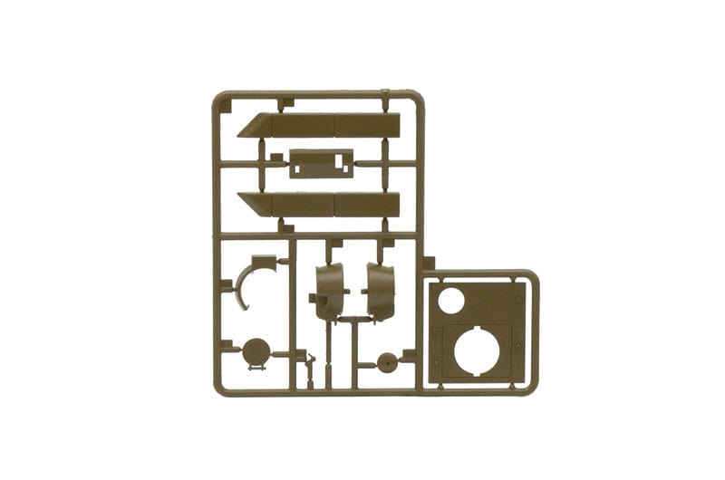 Italeri - 7066 - M163 Vulcan - sprue