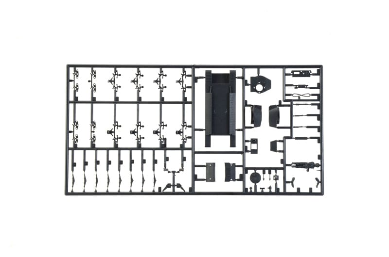 200 - Italeri - 7084 - Pz.Kpfw. 35(t) - sprue