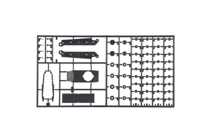201 - Italeri - 7084 - Pz.Kpfw. 35(t) - sprue