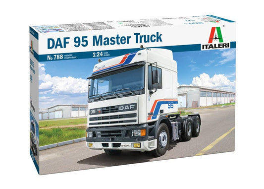 010 - Italeri - 788 - DAF 95 ‘Master Truck’ - primary image