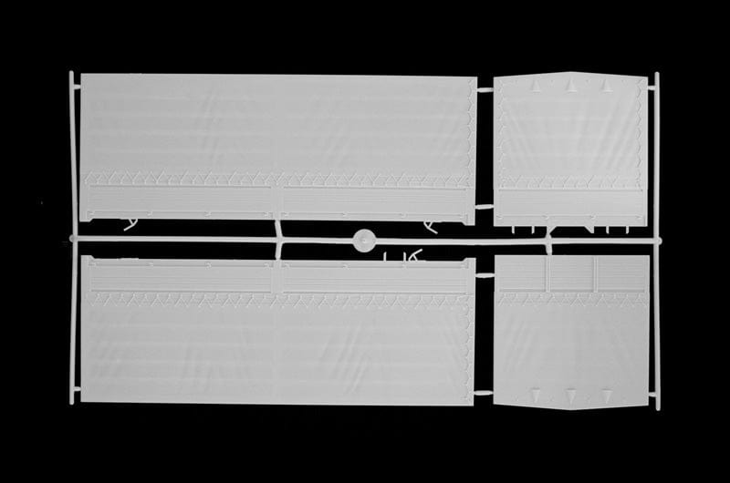 208 - Italeri - 90762 - Scania 142H 6x2 Canvas - sprue