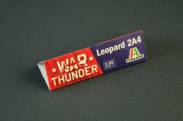 804 - Italeri - W35106 - Leopard 2A4 [War Thunder] - other