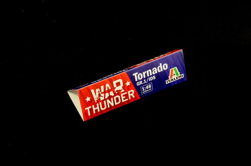 805 - Italeri - W35107 - Panavia Tornado GR1 / IDS [War Thunder] - other
