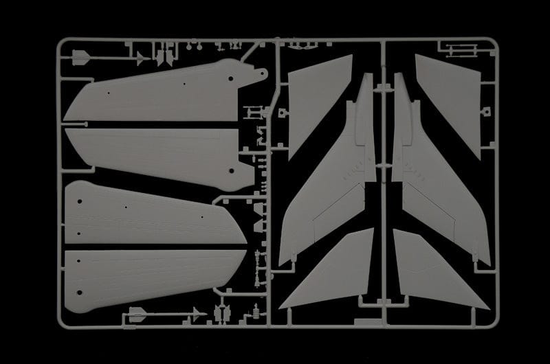 202 - Italeri - W35107 - Panavia Tornado GR1 / IDS [War Thunder] - sprue