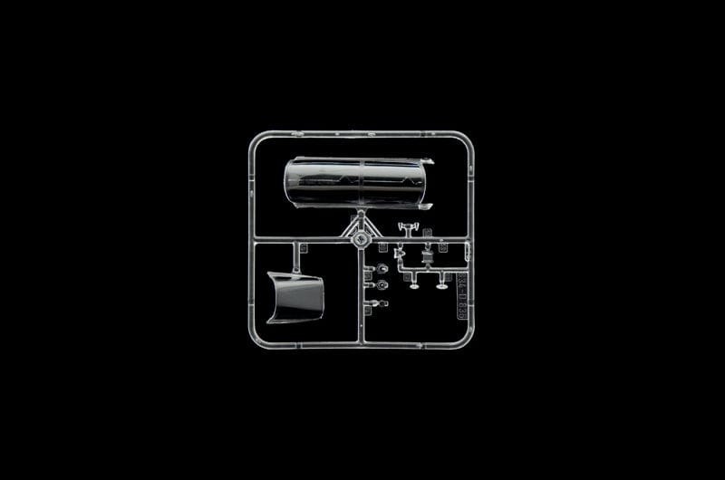 203 - Italeri - W35107 - Panavia Tornado GR1 / IDS [War Thunder] - sprue