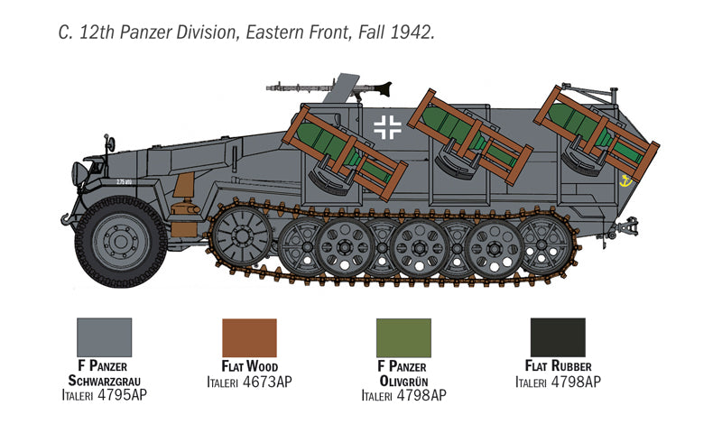 302 -  - paint schemes