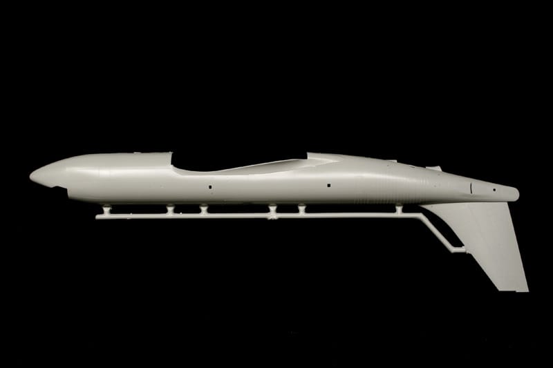 202 - Italeri - 91281 - Boeing KC-135R Stratotanker - sprue