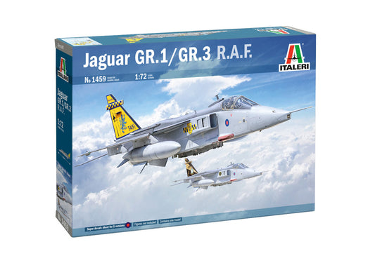  Jaguar GR1A,GR3A