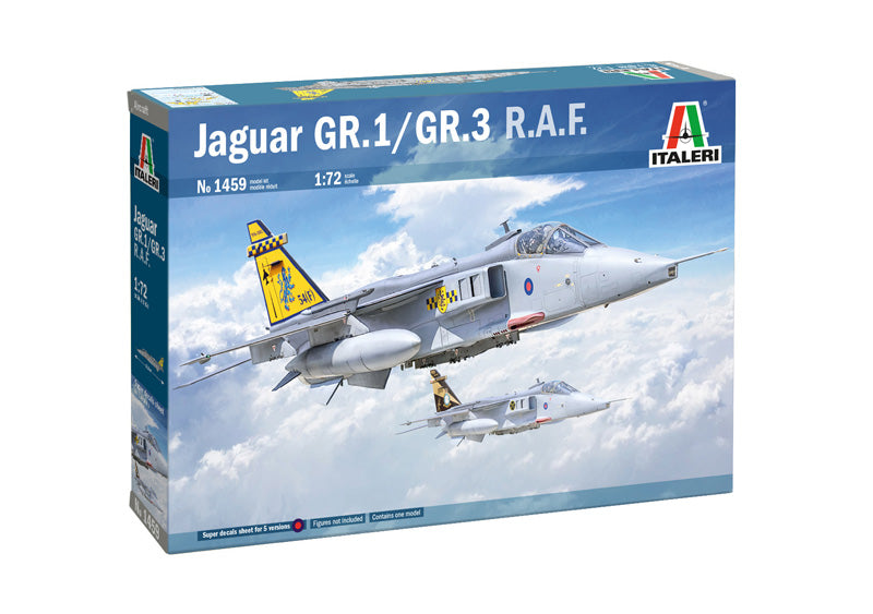 SEPECAT Jaguar GR1A/GR3A