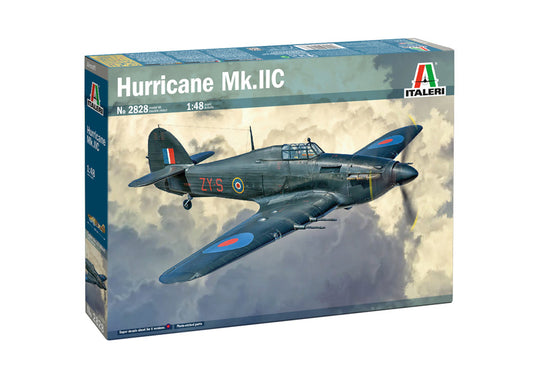 010 - Hawker Hurricane Mk IIC - primary image