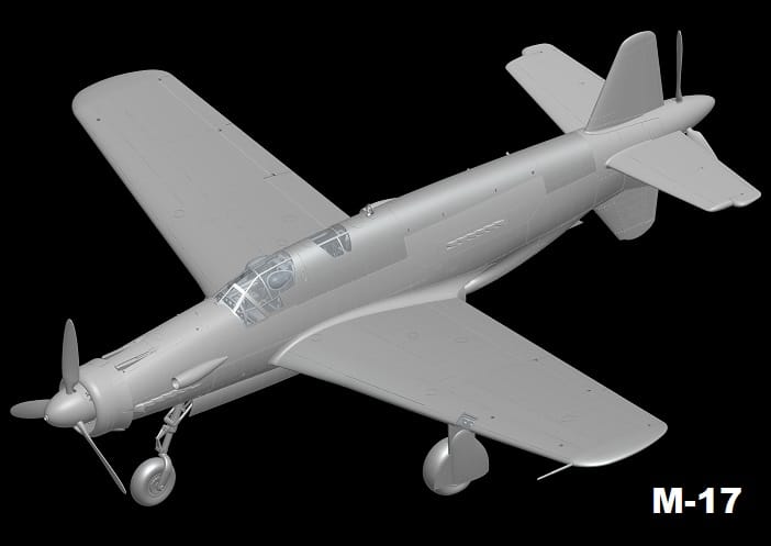 HK Models - 01E021 - Dornier Do 335 B-6 Pfeil ‘Night Fighter’ - digital model