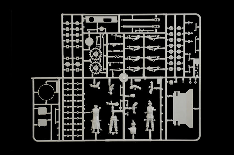 202 -  - sprue