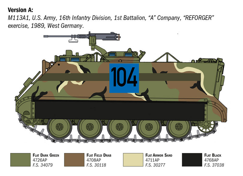 M113A1