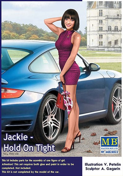010 - primary image - Jackie, Hold On Tight