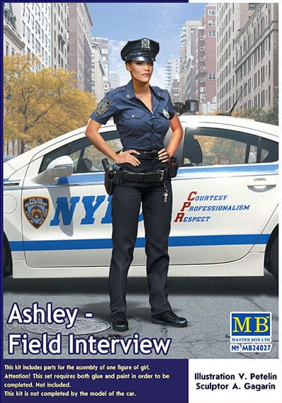 010 - primary image - Ashley, Field Interview