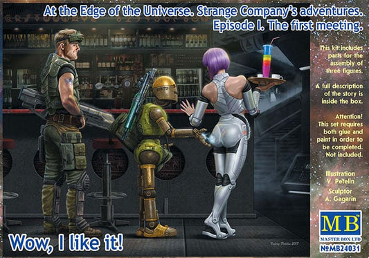 010 - primary image - Episode I: ‘Wow, I Like It!’