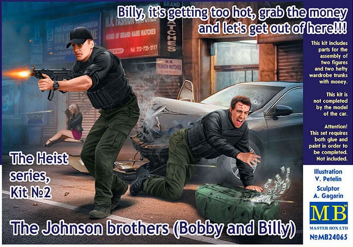 010 - primary image - Heist #2: The Johnson Brothers