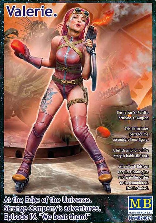 010 - primary image - Episode IV: Valerie